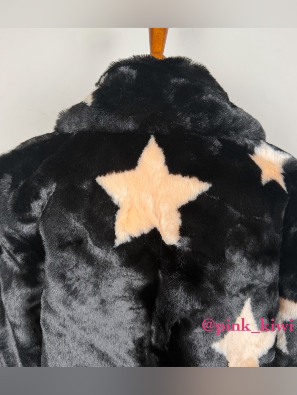 Show Me Your Mumu Faux Fur Colorado Jacket - Picture 12 of 17